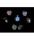 Cosmic Character Pack Action Figure Accessory Opor-a-Tiv83 Upgrade Set by Four Horsemen Toy Design