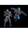 Cosmic Legions Action Figure Accessory Seek and Strike Mission Pack by Four Horsemen Toy Design