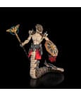 Mythic Legions: Reign of the Beasts Actionfigur Serpenspire Royal Guard Deluxe Edition by Four Horsemen Toy Design