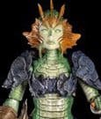 Mythic Legions: Dawns of Discovery Actionfigur Sireyn Opalscale Deluxe by Four Horsemen Toy Design