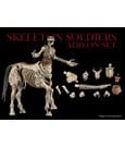 Mythic Legions: Reinforcement 3 Action Figure Accessory Skeleton Soldiers Add-On Set by Four Horsemen Toy Design