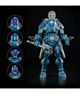 Cosmic Legions Actionfigur T.U.5.C.C. Slygor/Gravekeeper Deluxe by Four Horsemen Toy Design