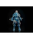 Cosmic Legions Actionfigur T.U.5.C.C. Slygor/Gravekeeper Deluxe by Four Horsemen Toy Design