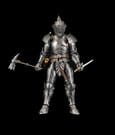 Mythic Legions: Reinforcement 3 Action Figure Accessory Valiant Knight Add-On Set by Four Horsemen Toy Design
