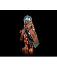 Cosmic Legions Actionfigur Wal-torr the Mad by Four Horsemen Toy Design