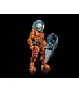 Cosmic Legions Actionfigur Wal-torr the Mad by Four Horsemen Toy Design