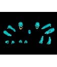 Cosmic Character Pack Action Figure Accessory Wal-torr the Mad Upgrade Set by Four Horsemen Toy Design