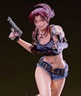 Black Lagoon Elite Exclusive Statue 1/4 Revy 53 cm by Figurama Collectors
