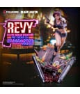 Black Lagoon Elite Exclusive Statue 1/4 Revy 53 cm by Figurama Collectors