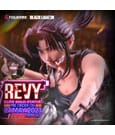 Black Lagoon Elite Exclusive Statue 1/4 Revy 53 cm by Figurama Collectors