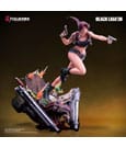 Black Lagoon Elite Exclusive Statue 1/4 Revy 53 cm by Figurama Collectors
