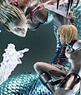 Claymore Elite Exclusive Statue 1/6 Clare vs. Ophelia 69 cm by Figurama Collectors