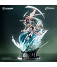 Claymore Elite Exclusive Statue 1/6 Clare vs. Ophelia 69 cm by Figurama Collectors