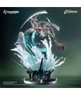 Claymore Elite Exclusive Statue 1/6 Clare vs. Ophelia 69 cm by Figurama Collectors