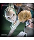 Claymore Elite Exclusive Statue 1/6 Clare vs. Ophelia 69 cm by Figurama Collectors