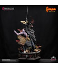 Castlevania: Symphony of the Night Elite Exclusive Statue 1/6 Alucard & Richter Belmont 91 cm by Figurama Collectors