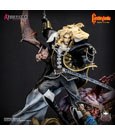 Castlevania: Symphony of the Night Elite Exclusive Statue 1/6 Alucard & Richter Belmont 91 cm by Figurama Collectors