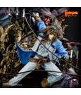 Castlevania: Symphony of the Night Elite Exclusive Statue 1/6 Alucard & Richter Belmont 91 cm by Figurama Collectors