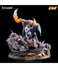 Fist of the North Star Elite Exclusive Statue 1/6 Kenshiro vs Raoh 59 cm by Figurama Collectors