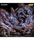 Fist of the North Star Elite Exclusive Statue 1/6 Kenshiro vs Raoh 59 cm by Figurama Collectors