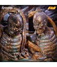 Fist of the North Star Elite Exclusive Statue 1/6 Kenshiro vs Raoh 59 cm by Figurama Collectors