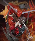 Shaman King Elite Fusion Diorama 1/6 Hao 65 cm by Figurama Collectors