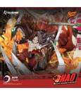 Shaman King Elite Fusion Diorama 1/6 Hao 65 cm by Figurama Collectors
