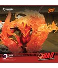 Shaman King Elite Fusion Diorama 1/6 Hao 65 cm by Figurama Collectors