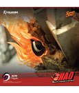 Shaman King Elite Fusion Diorama 1/6 Hao 65 cm by Figurama Collectors