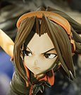 Shaman King Elite Fusion Diorama 1/6 Yoh 62 cm by Figurama Collectors