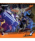 Shaman King Elite Fusion Diorama 1/6 Yoh 62 cm by Figurama Collectors