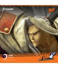 Shaman King Elite Fusion Diorama 1/6 Yoh 62 cm by Figurama Collectors