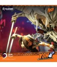 Shaman King Elite Fusion Diorama 1/6 Yoh 62 cm by Figurama Collectors