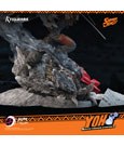 Shaman King Elite Fusion Diorama 1/6 Yoh 62 cm by Figurama Collectors
