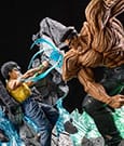 Yu Yu Hakusho Elite Exclusive Statue 1/6 Yusuke vs Toguro 59 cm by Figurama Collectors