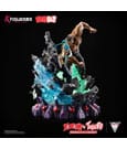 Yu Yu Hakusho Elite Exclusive Statue 1/6 Yusuke vs Toguro 59 cm by Figurama Collectors