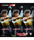 Yu Yu Hakusho Elite Exclusive Statue 1/6 Yusuke vs Toguro 59 cm by Figurama Collectors