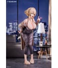 Original Character PVC Statue 1/6 Erin Illustrated by Gwan-E Deluxe Edition 26 cm by FIGMON