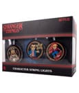 Stranger Things String Lights Characters by Fizz Creations