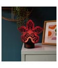 Stranger Things Laser Etched Light Demogorgan by Fizz Creations
