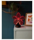 Stranger Things Laser Etched Light Demogorgan by Fizz Creations