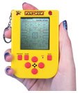 Pac-Man Mini Retro Handheld Video Game Keychain by Fizz Creations