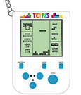 Tetris Mini Retro Handheld Video Game Keychain by Fizz Creations