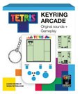 Tetris Mini Retro Handheld Video Game Keychain by Fizz Creations