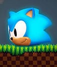 Sonic the Hedgehog Mood Light Sonic Head 12 cm by Fizz Creations