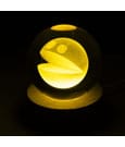 Pac-Man Lamp Crystal Ball 8 cm by Fizz Creations
