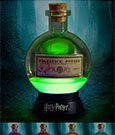 Harry Potter Colour-Changing Mood Lamp Polyjuice Potion 20 cm by Fizz Creations