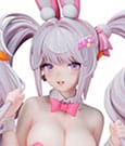 Goddess of Victory: Nikke PVC Statue Alice wonderland bunny 27 cm by Flare