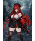 Goddess of Victory: Nikke PVC Statue Rapi: Red Hood 25 cm by Flare