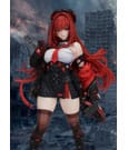 Goddess of Victory: Nikke PVC Statue Rapi: Red Hood 25 cm by Flare